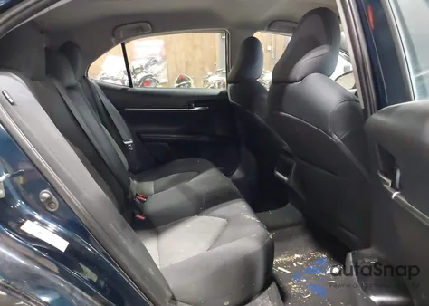 2019 Toyota Camry Le из США, поврежденный, VIN 4T1B11HK8KU709218